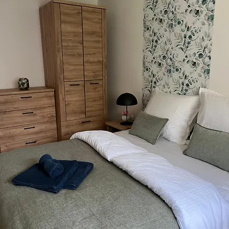 Kasztanowy Zakątek Apartament *
