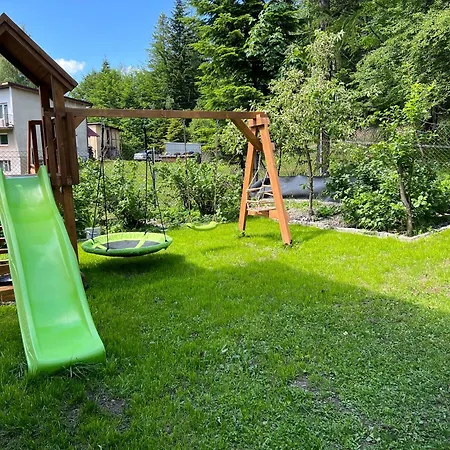 Apartament Kasztanowy Zakątek