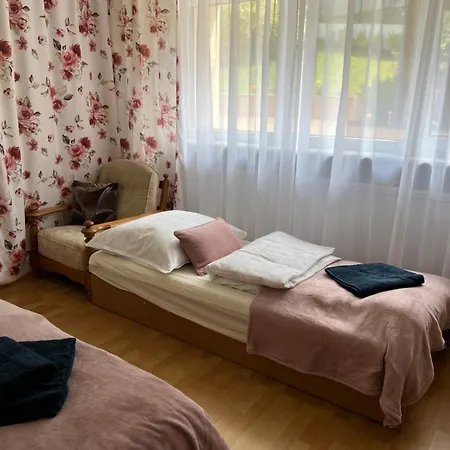 Apartament Kasztanowy Zakątek Wisła